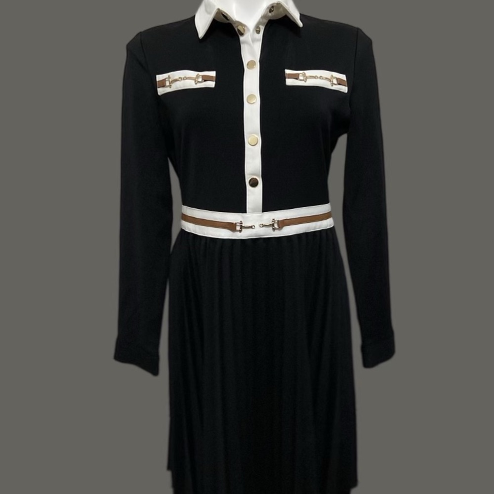 Women's Maje Dresses Maje Crepe Dress